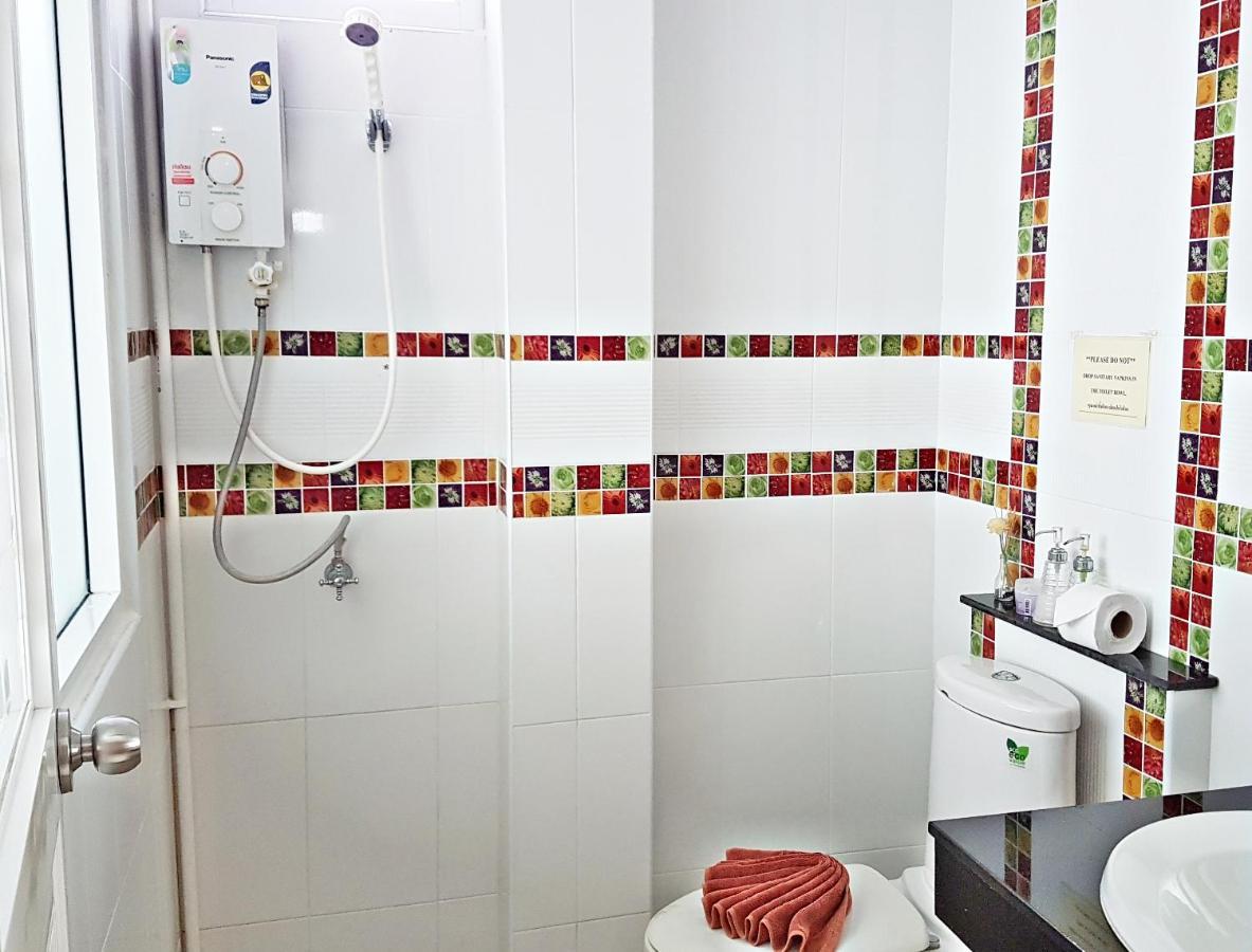 Green Harbor Hotel & Service Apartment Patong Eksteriør bilde