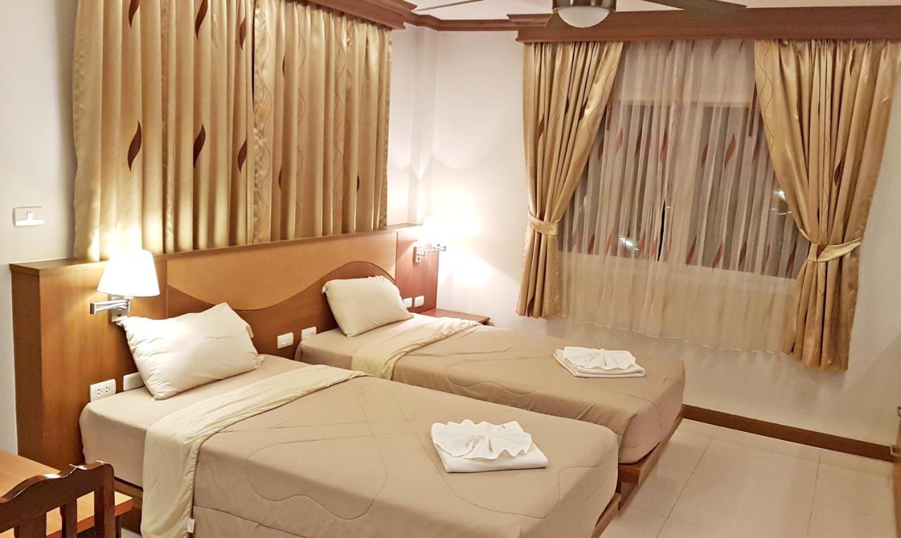 Green Harbor Hotel & Service Apartment Patong Eksteriør bilde