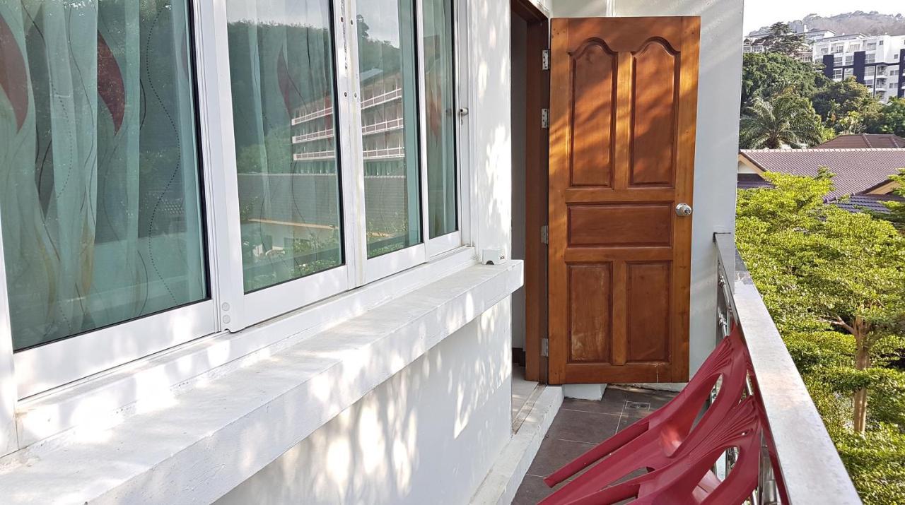 Green Harbor Hotel & Service Apartment Patong Eksteriør bilde