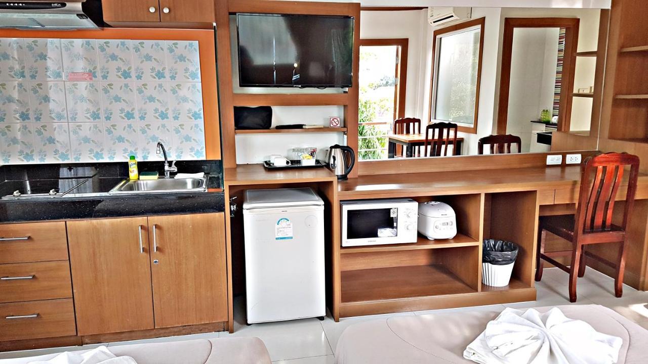 Green Harbor Hotel & Service Apartment Patong Eksteriør bilde