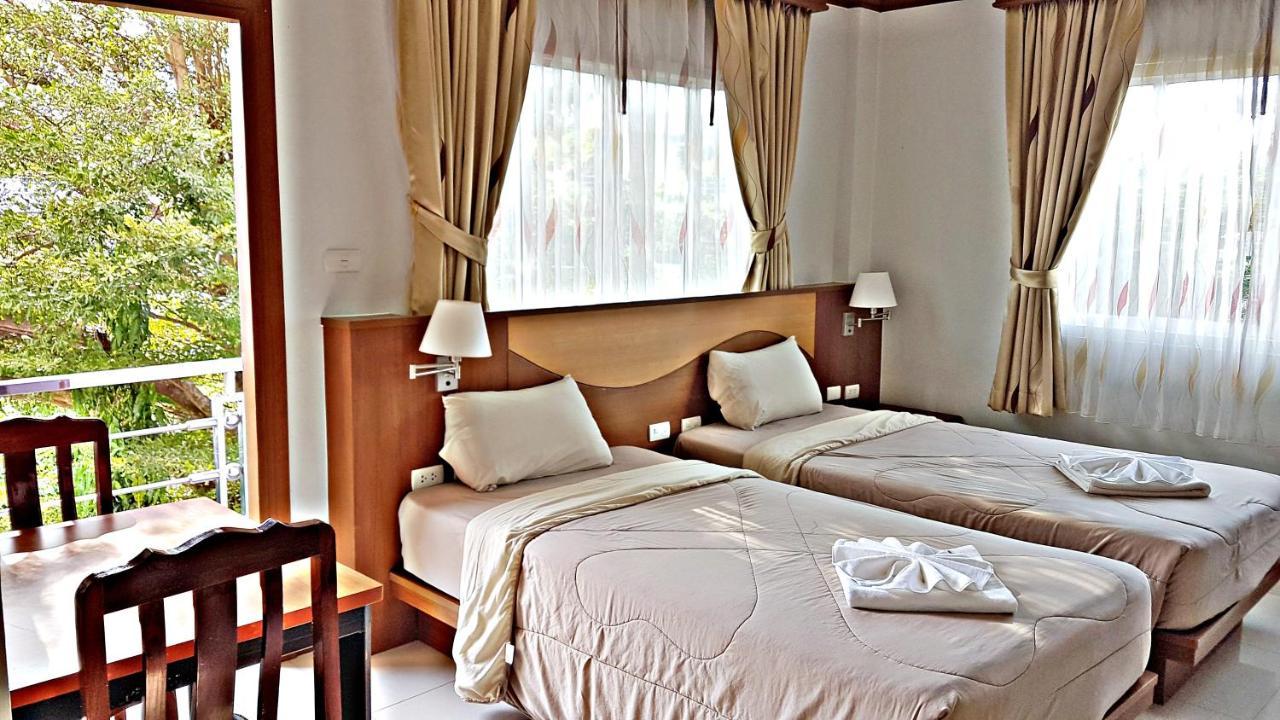 Green Harbor Hotel & Service Apartment Patong Eksteriør bilde
