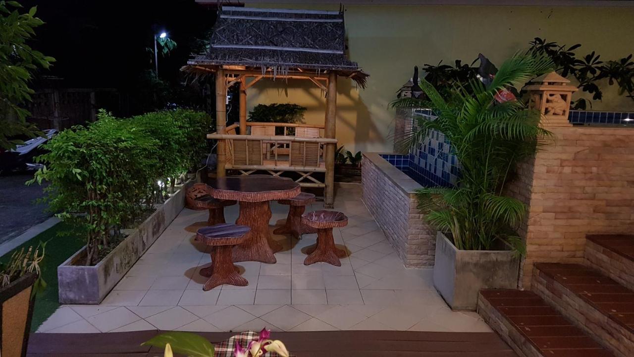 Green Harbor Hotel & Service Apartment Patong Eksteriør bilde