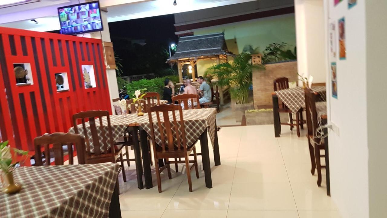 Green Harbor Hotel & Service Apartment Patong Eksteriør bilde
