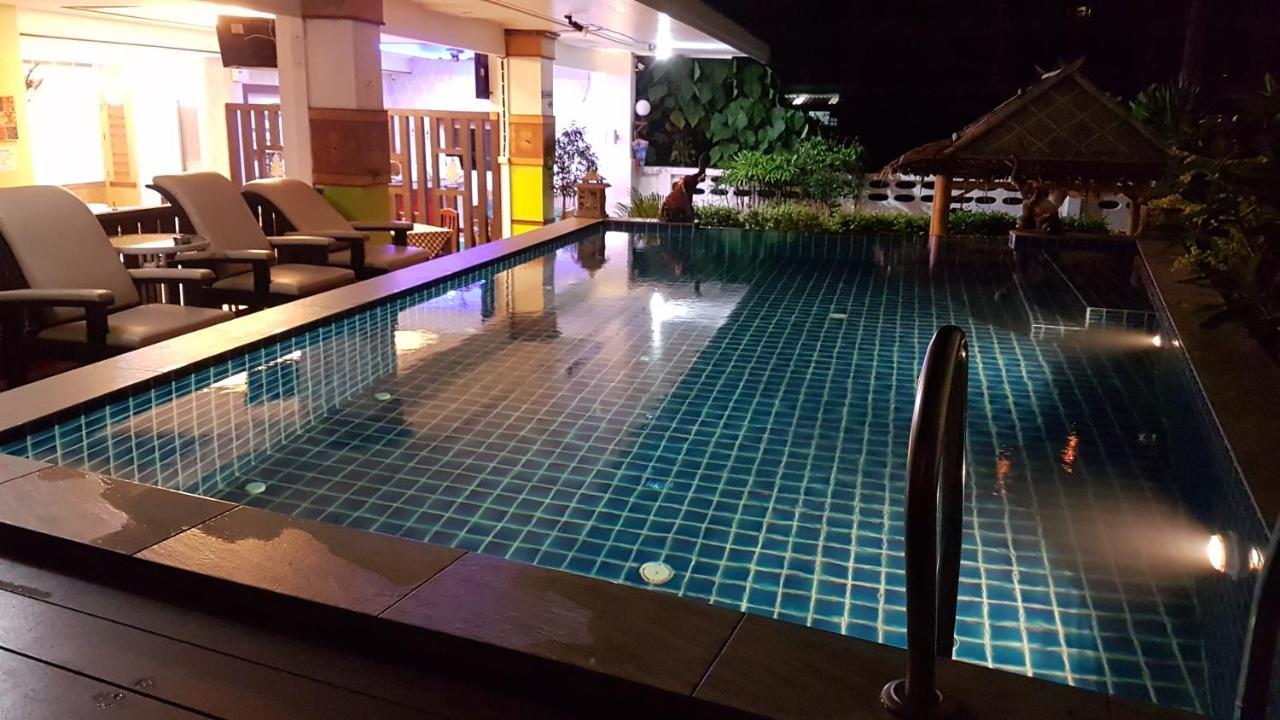 Green Harbor Hotel & Service Apartment Patong Eksteriør bilde