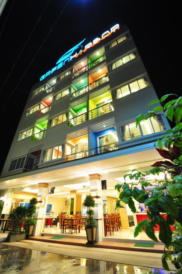 Green Harbor Hotel & Service Apartment Patong Eksteriør bilde