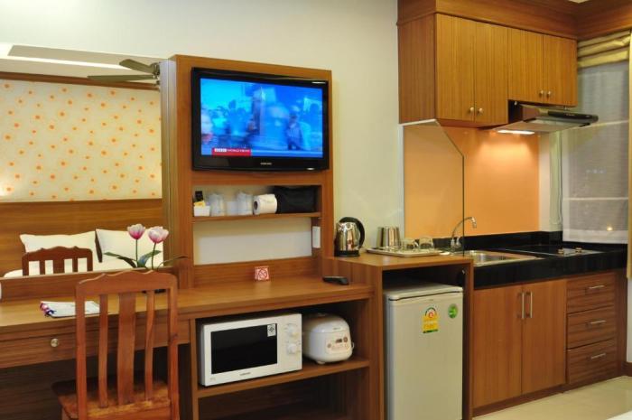 Green Harbor Hotel & Service Apartment Patong Rom bilde