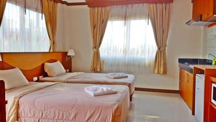Green Harbor Hotel & Service Apartment Patong Rom bilde