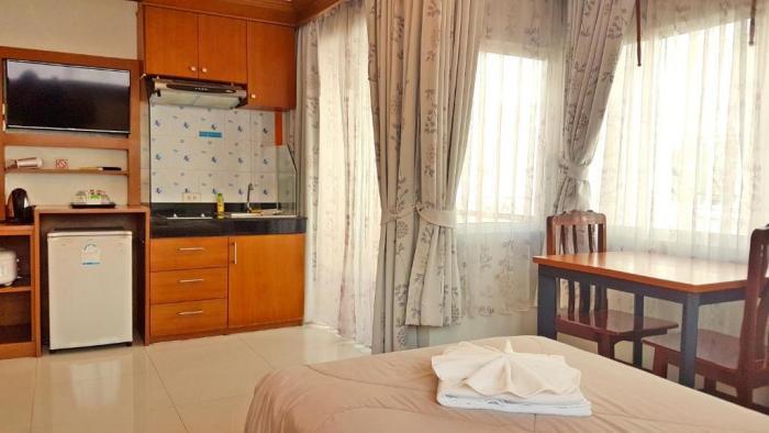 Green Harbor Hotel & Service Apartment Patong Rom bilde