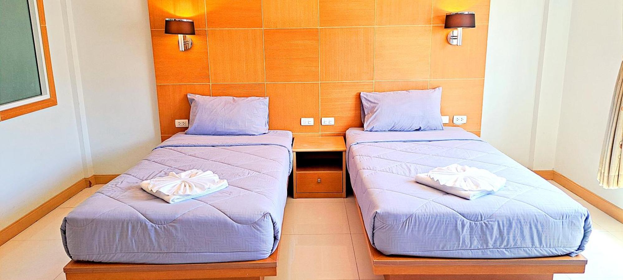 Green Harbor Hotel & Service Apartment Patong Eksteriør bilde